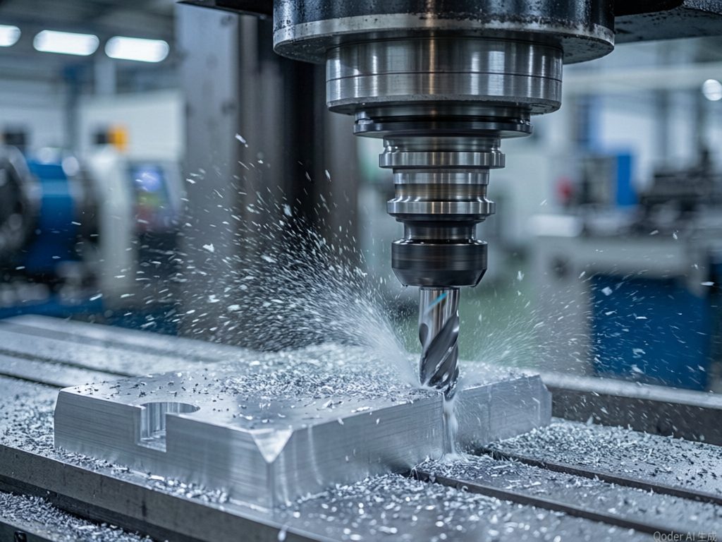 5-Axis CNC Machining, 3-Day Prototypes