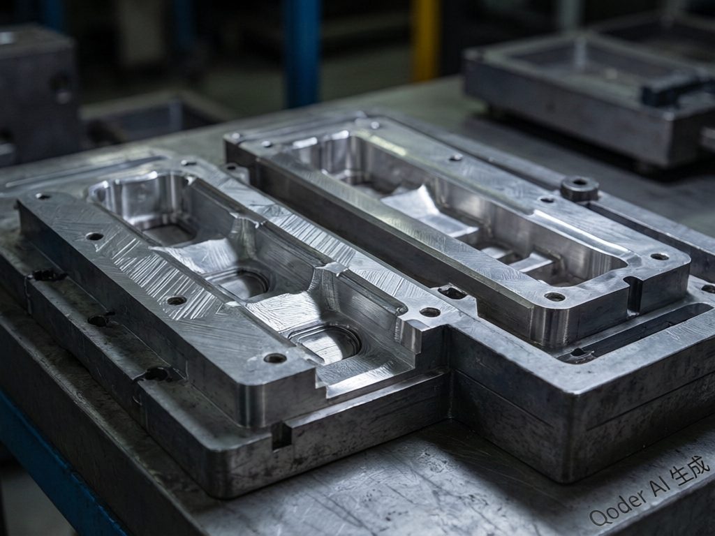 Tooling and Molding Under One Roof