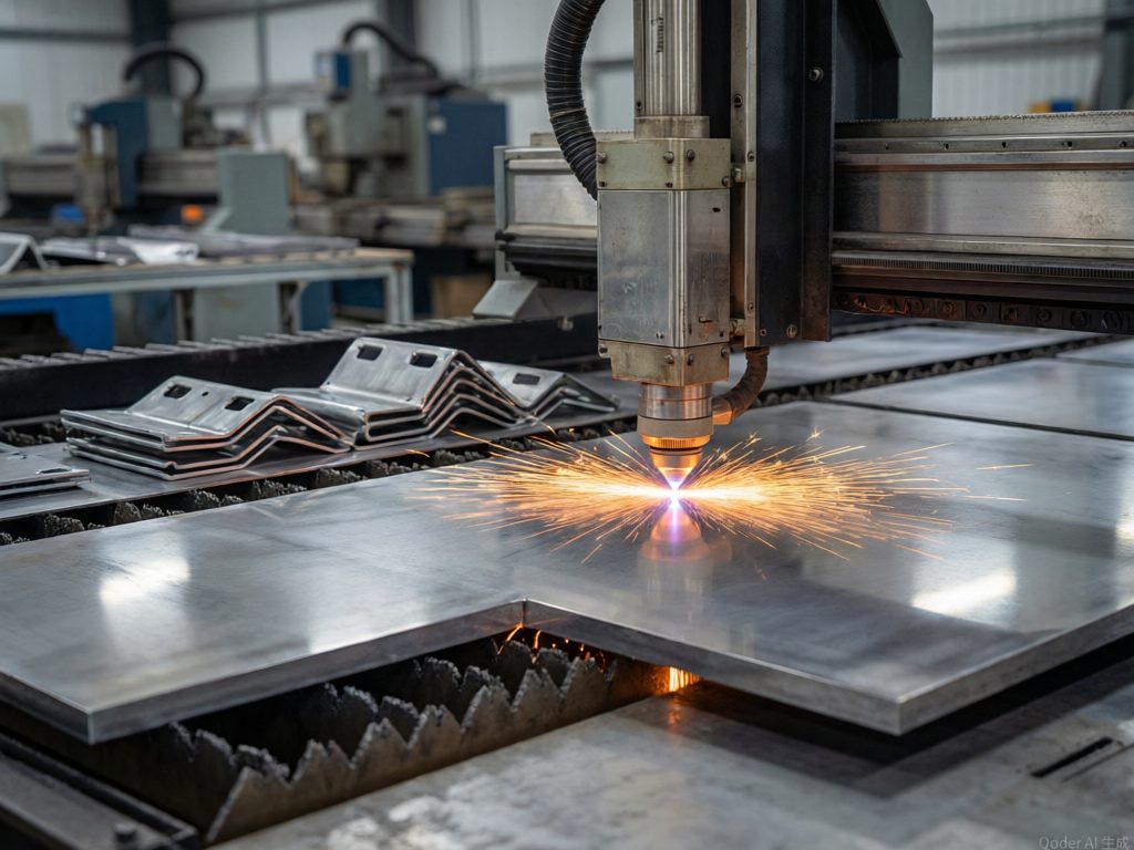 Sheet Metal Fabrication