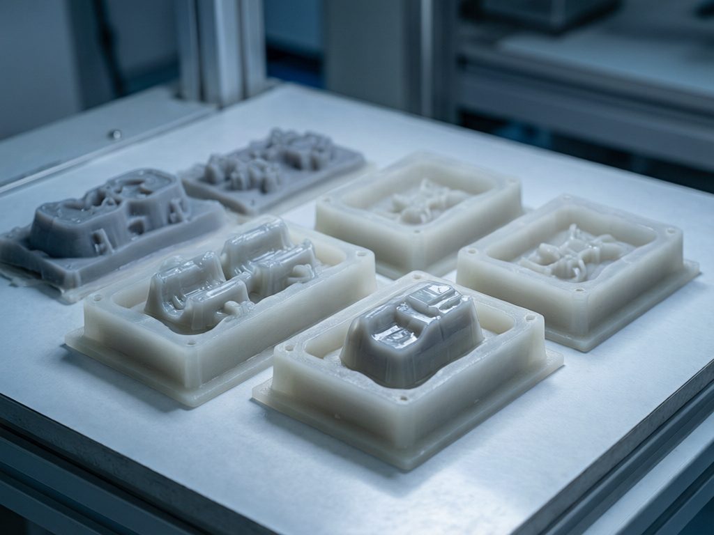 Vacuum Casting